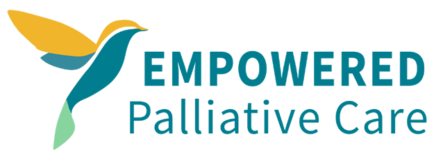 Empowered Palliative Care Logo