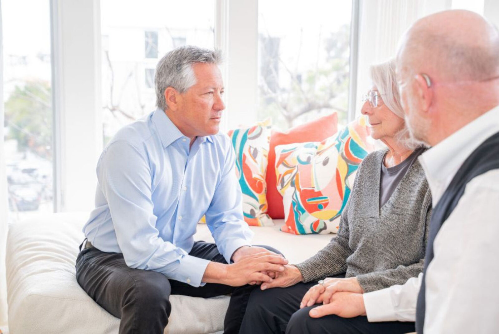Dr. Bob Uslander answering frequently asked questions